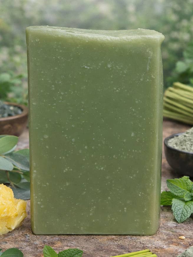 Savon Herb Garden Bar pour la vente par For You Apothecary LLC
