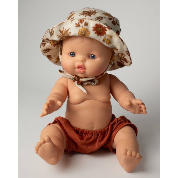 Bloomer and Sun Hat | Clay for wholesale on Faire4