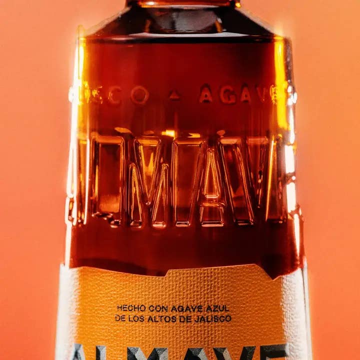 Almave - Wholesale Non-Alcoholic Spirits/Wine/Beer - Almave Ámbar | Non-Alcoholic Blue Agave Spirit3
