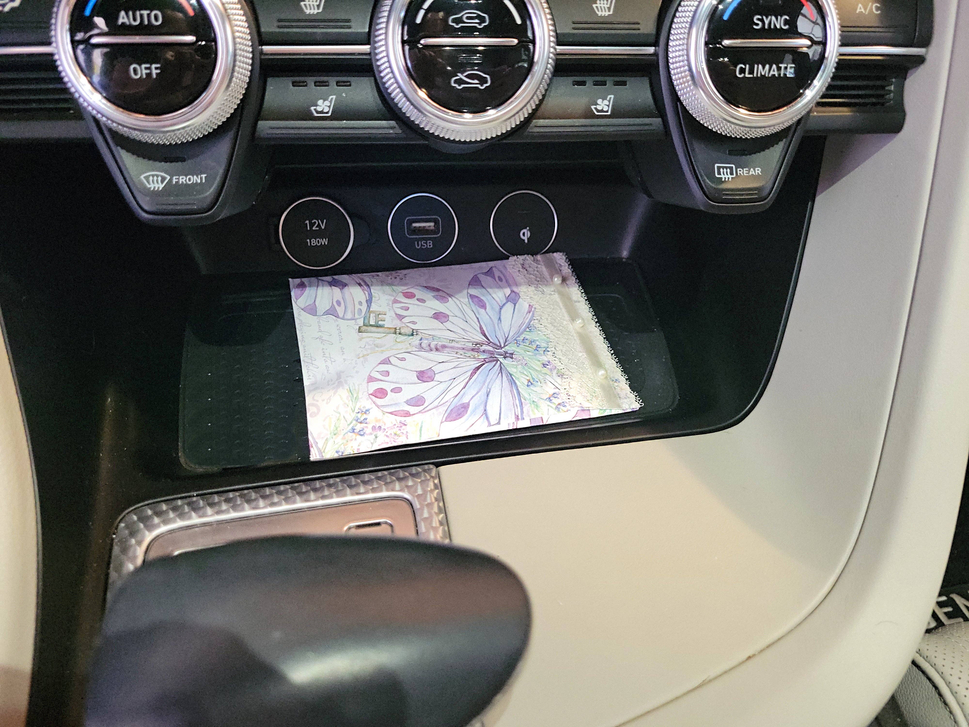 Chic Brico - Wholesale Sachet - Pearls & Lace Lavender Scented Drawer, Closet & Car Sachets, Large Size 4" x 5", 3-Pack7