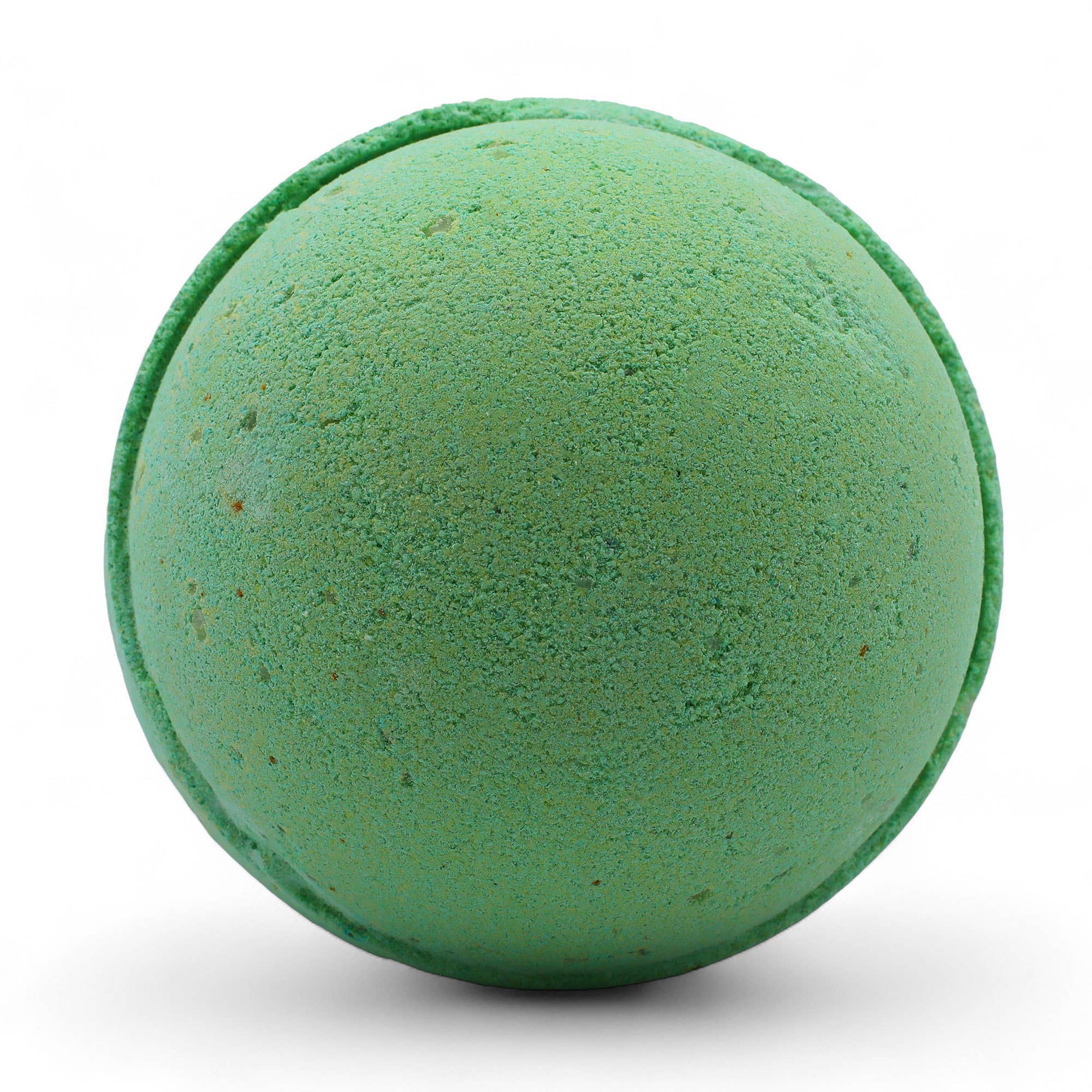 AW Aromatics Limited – wholesale Bath bomb/fizz –   White Label Pepermint & Tea Tree Bath Bomb 180g0