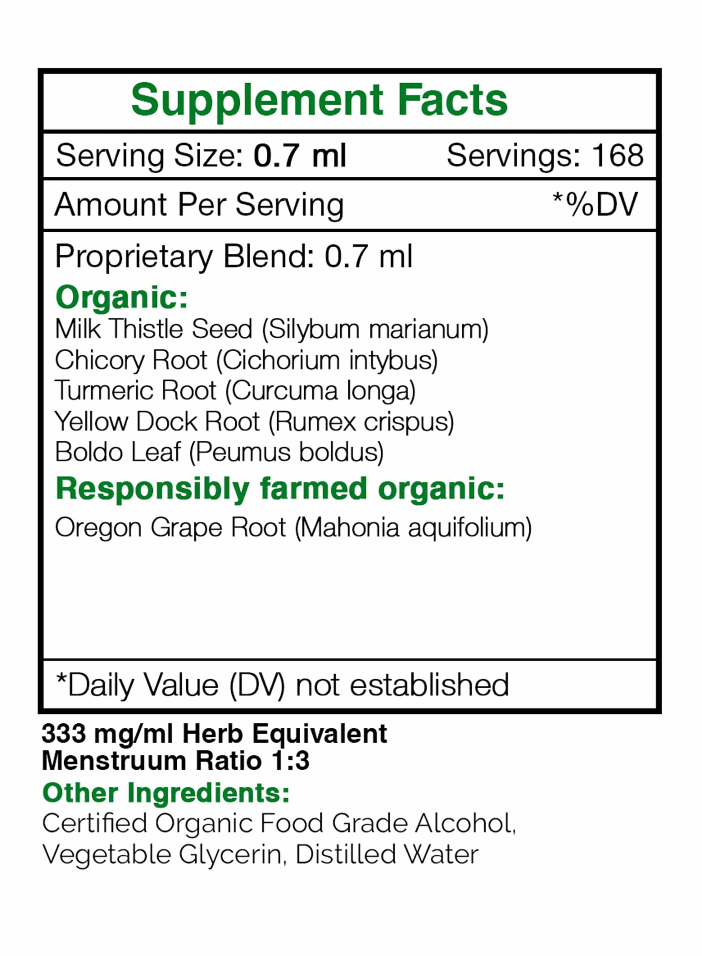 Secrets Of The Tribe - Wholesale Oral Supplement/Vitamin - Liver. Healthy Liver Formula6