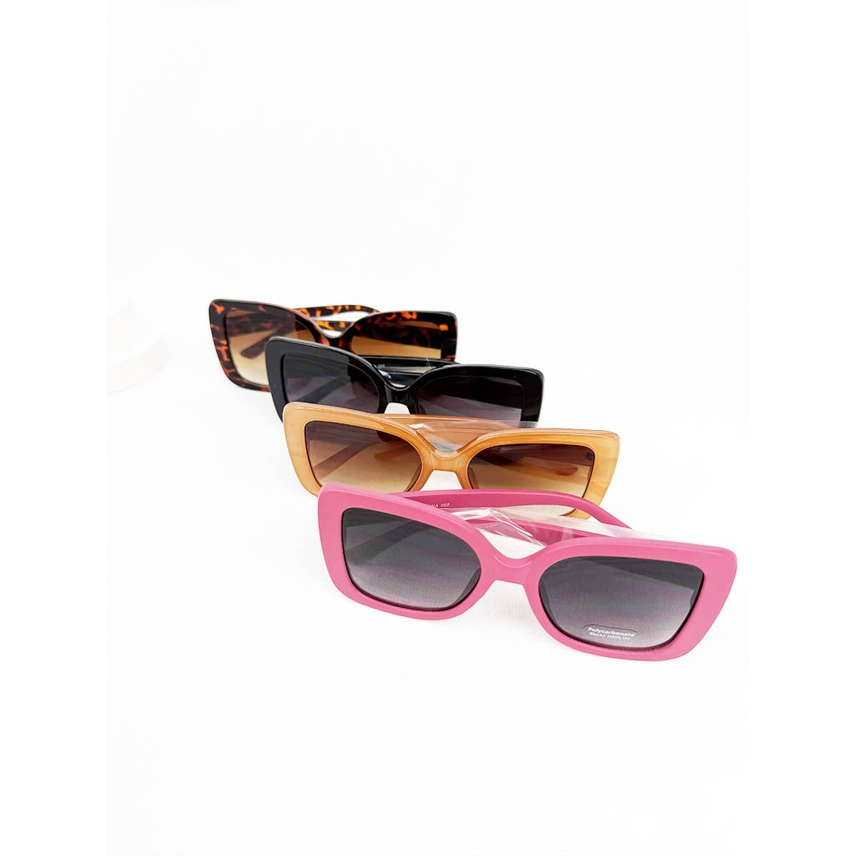 MIX COLOR Cecilia Fashion Shades Sunglasses for wholesale on Faire5