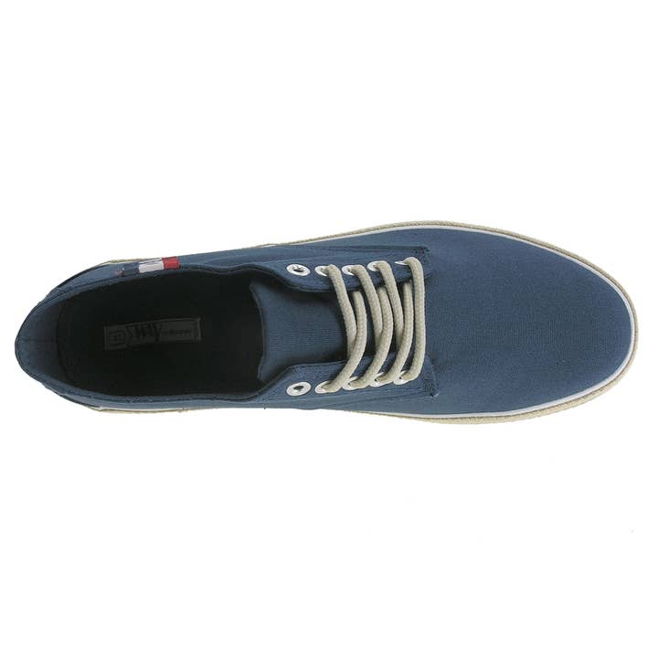 BeShoes Distribuição - Venta al por mayor Zapatillas urbanas - Hombre - Zapatilla Hombre Azul Beppi-2169670