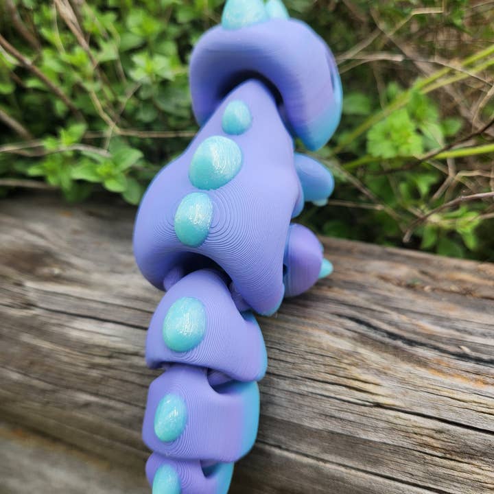 Altered Matter - Wholesale Fidget Toy - Kids - Baby T-Rex- Articulated Fidget2