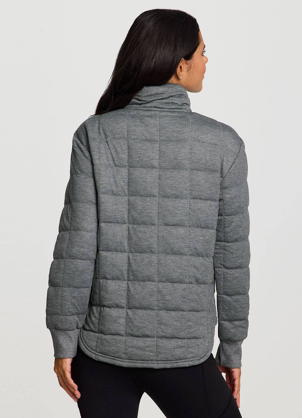 RBX Active – Engroshandel Træningsjakke - Dame – Perfekt Weekend Quiltet Jakke5