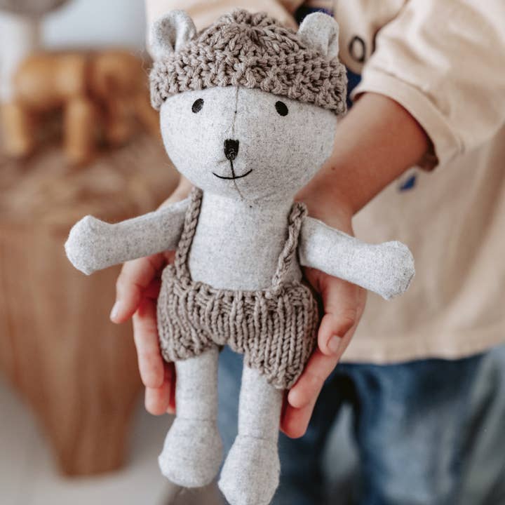 and the little dog laughed - Wholesale Stuffed/plush toy – Kids & baby - George Bear | soft toy