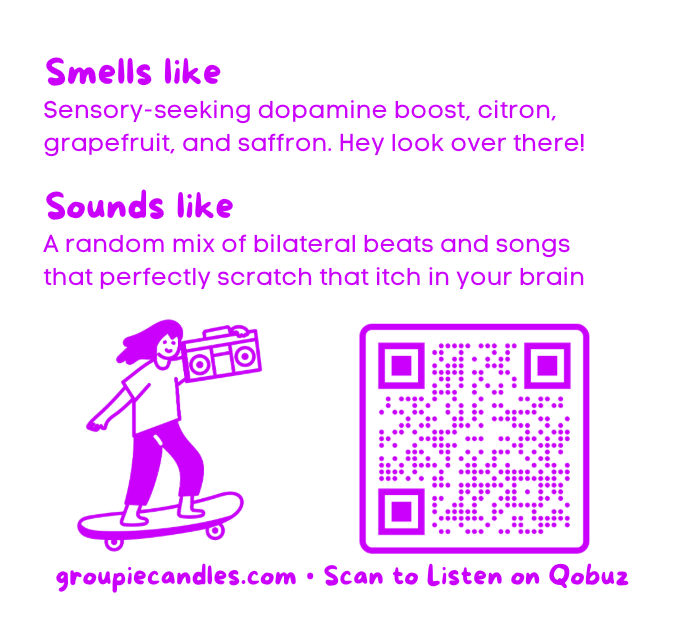 groupie candles - Wholesale Jar/Filled Candle - Groupie Starter Set | Top Selling Playlist Candles5