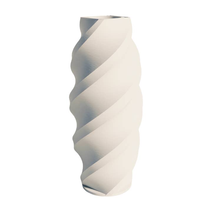 Fiastra Design - Wholesale Vase - Castellana vase white1