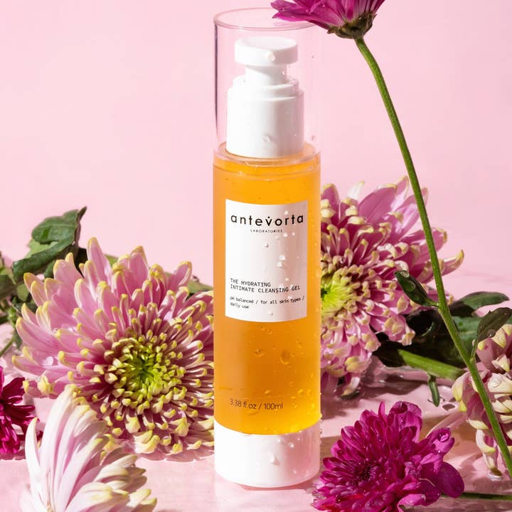Antevorta Laboratories - Wholesale Intimate Cleanser/Wipe - The Hydrating Intimate Cleansing Gel