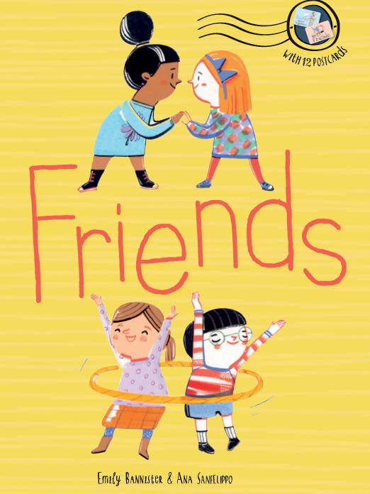 Friends for wholesale by EDC Publishing