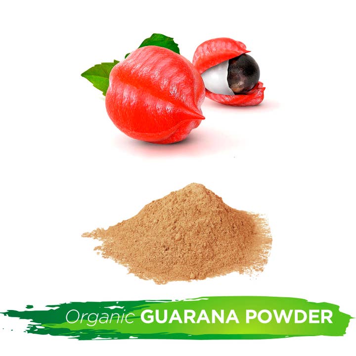 Alovitox - Wholesale Protein/Superfood Powder - Certified Organic Guarana Powder5