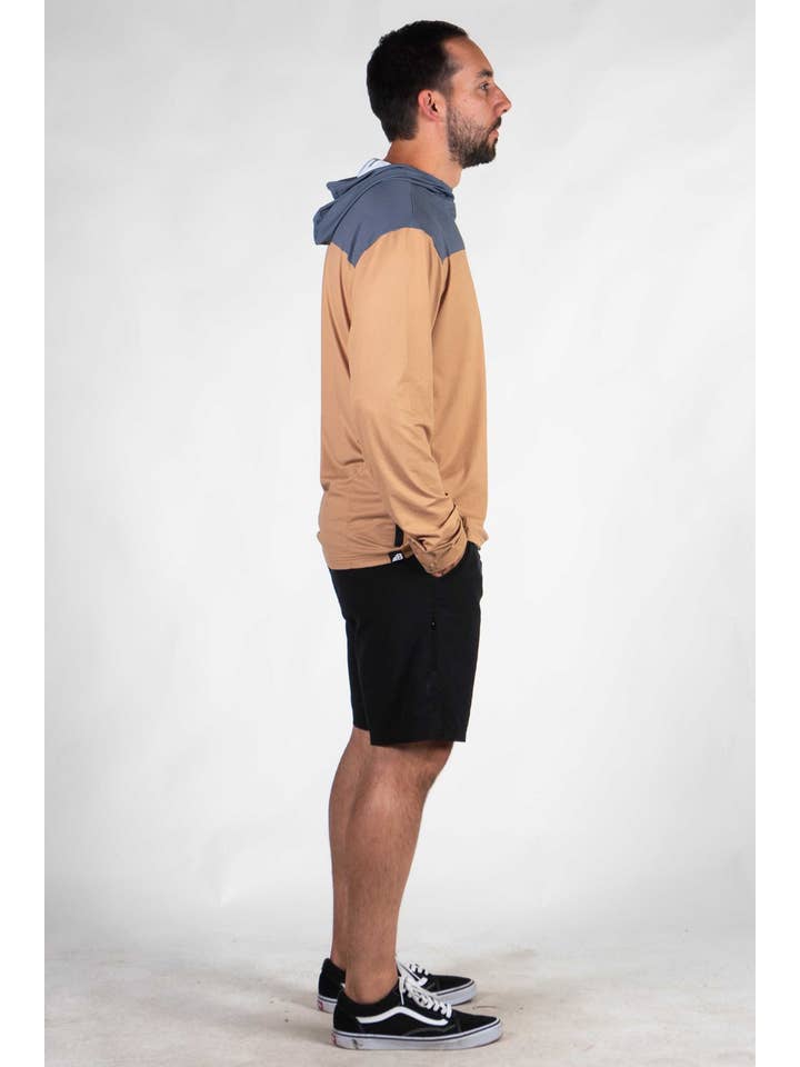 Belong Designs - Wholesale Hoodie - Men's - Men's Ascent UPF50 Sun Hoodie32