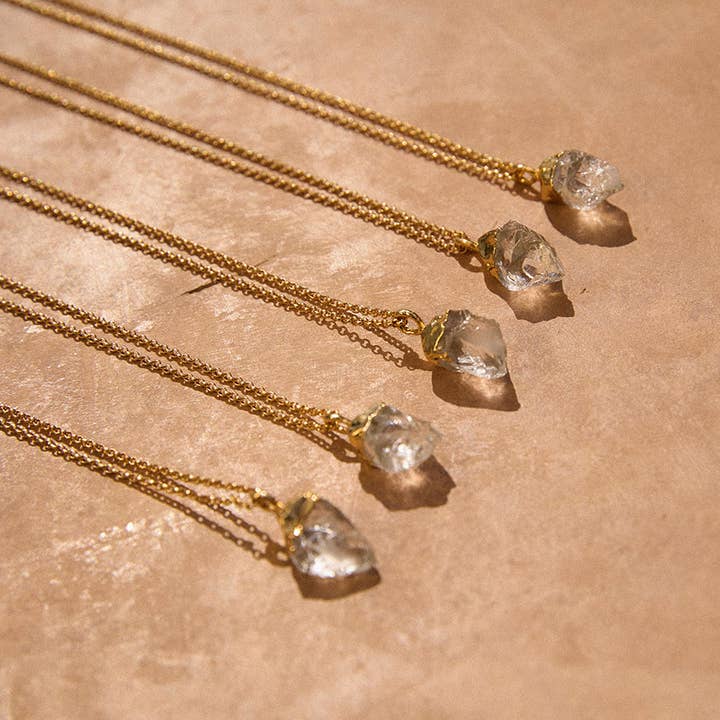 Agapée Jewelry – Großhandel Kette mit Anhänger/Charm – Dioné Halskette | Schmuck aus Gold, Geschenk, wasserdicht3