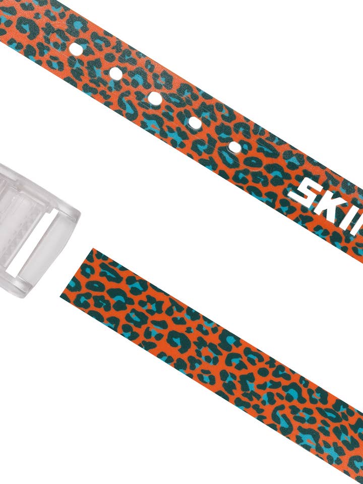 Vilde Samling - Panther Orange Bælte for engroshandel hos Skimp
