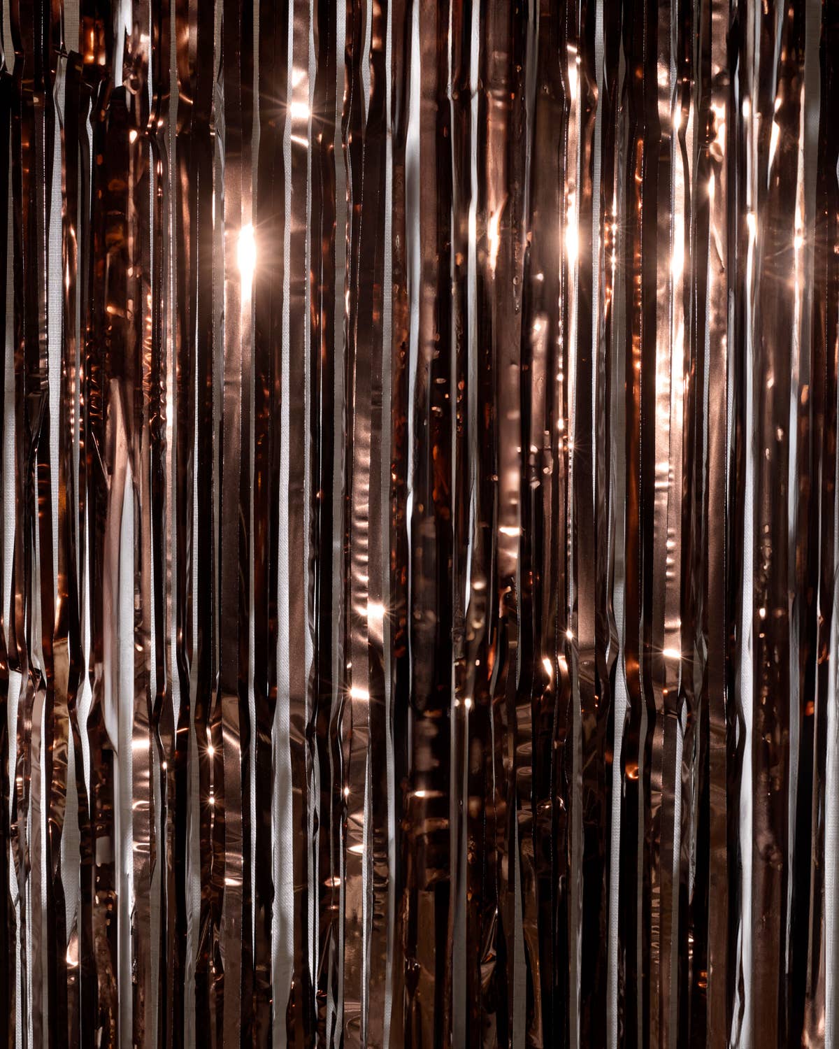 xo, Fetti - Wholesale Curtain - Espresso Fringe Curtain | Martinis, Party Backdrop, Metallic3