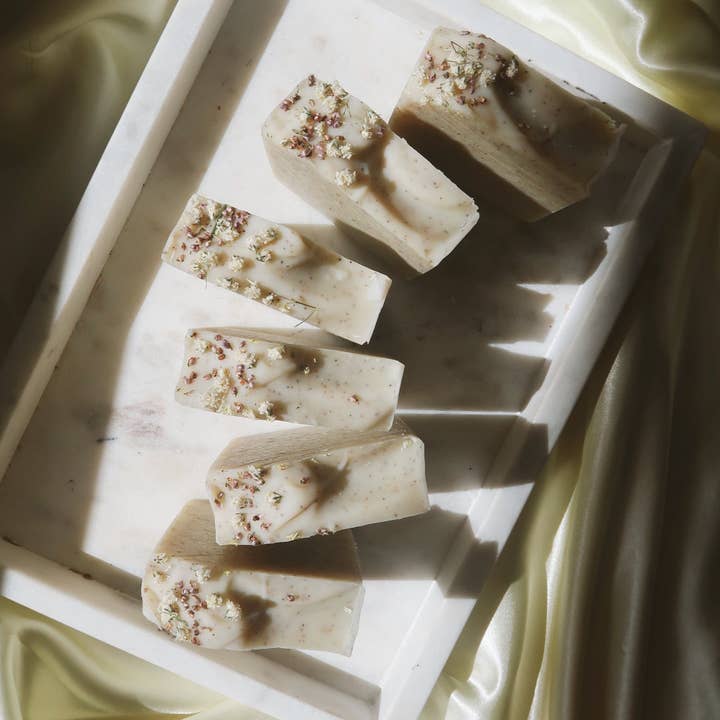 SOAP BAR CO - Wholesale Bar Soap - Tan Prep Exfoliating Bar Soap0