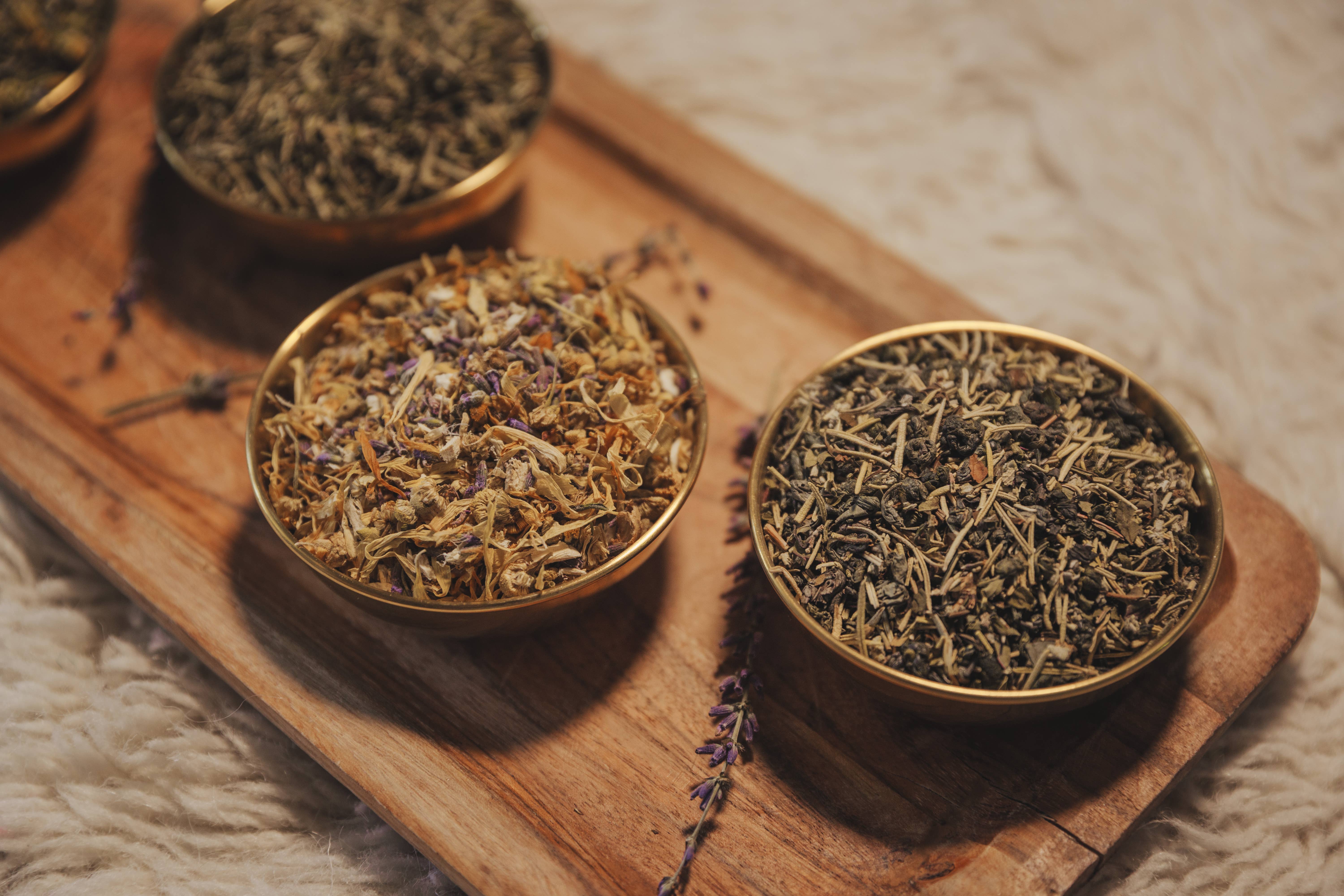 Floravie by The Head Spa Sanctuary - Wholesale Health/Detox Tea - Balance Scalp Tea1