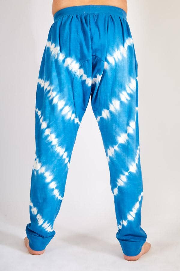 Lakhays Collection Inc. - Wholesale Pants - Unisex - Unisex Tie-dye Harem Joggers3