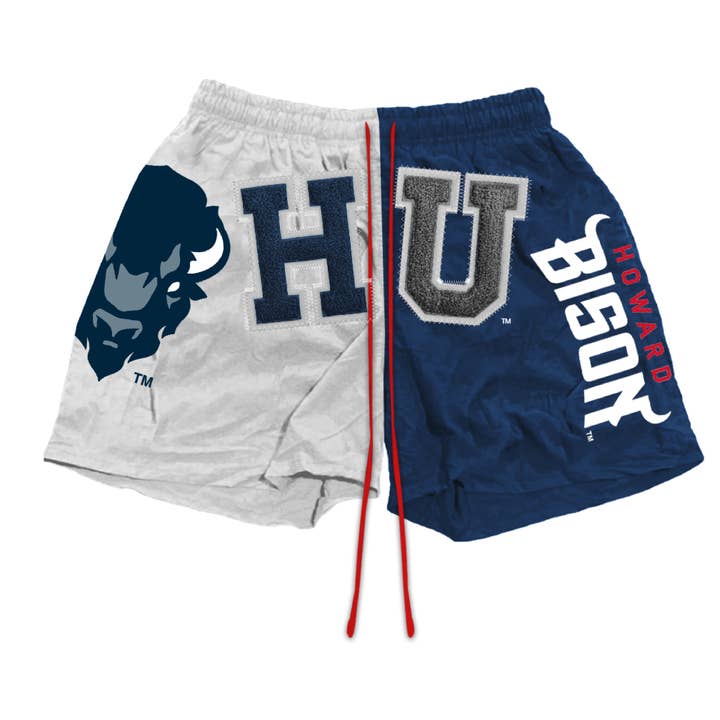 Howard University Shorts for wholesale by 1921Movement