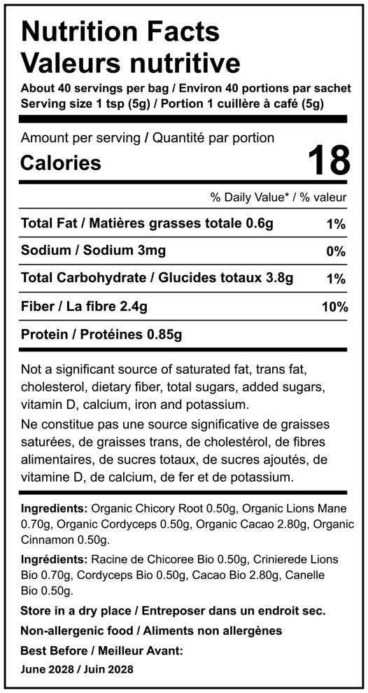 Strovori - Wholesale Ground Coffee - Unstoppable Energy Trio — Eagle Eye Espresso (Fine) + Lion’s Focus (Ground) + Vitality (Instant)9