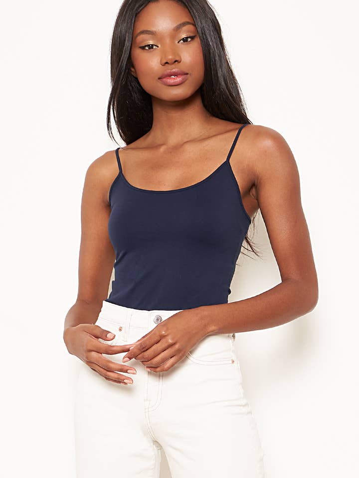 Sugarlips - Vente Caraco – femme - Camisole basique sans couture14