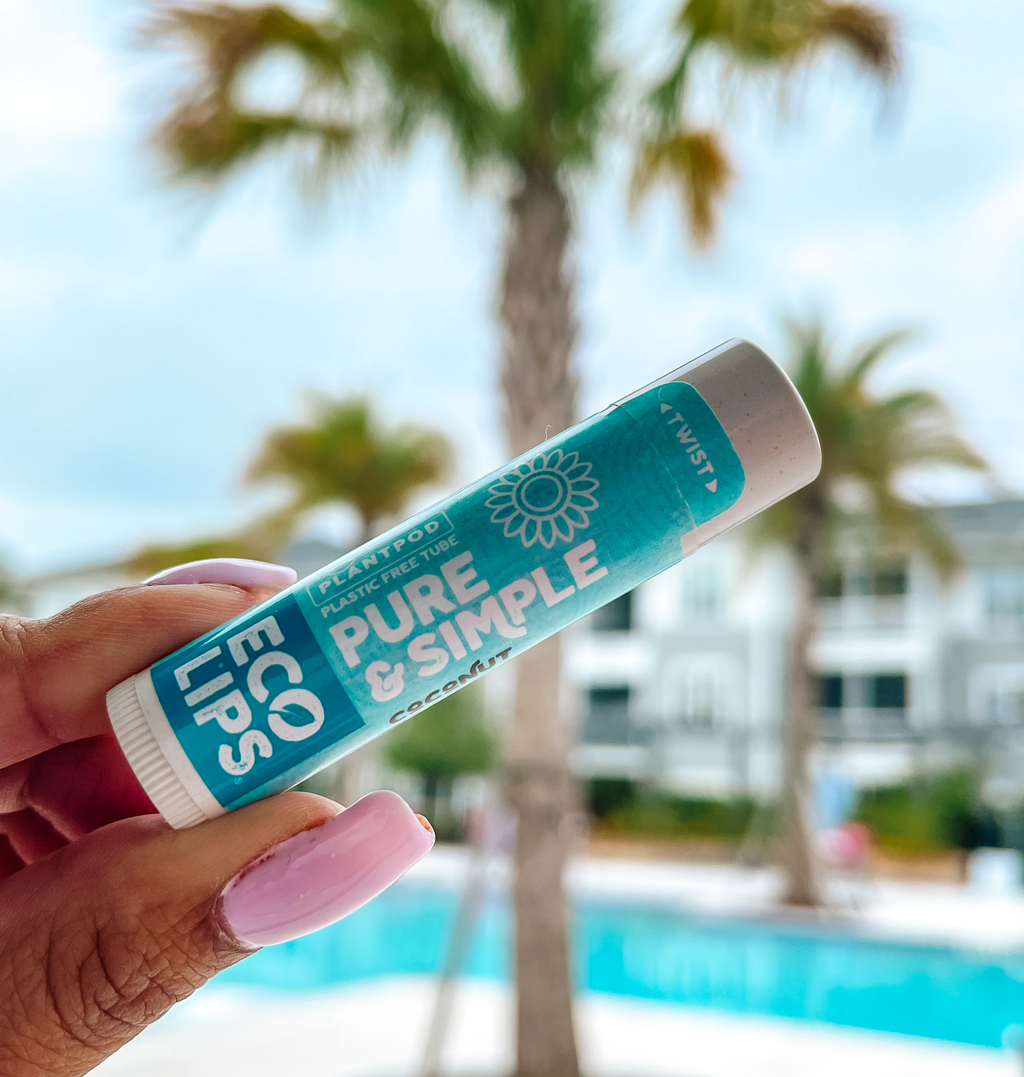 Best Beauty Group - Wholesale Lip Balm - ECO LIPS Organic Pure and Simple Lip Balm 3