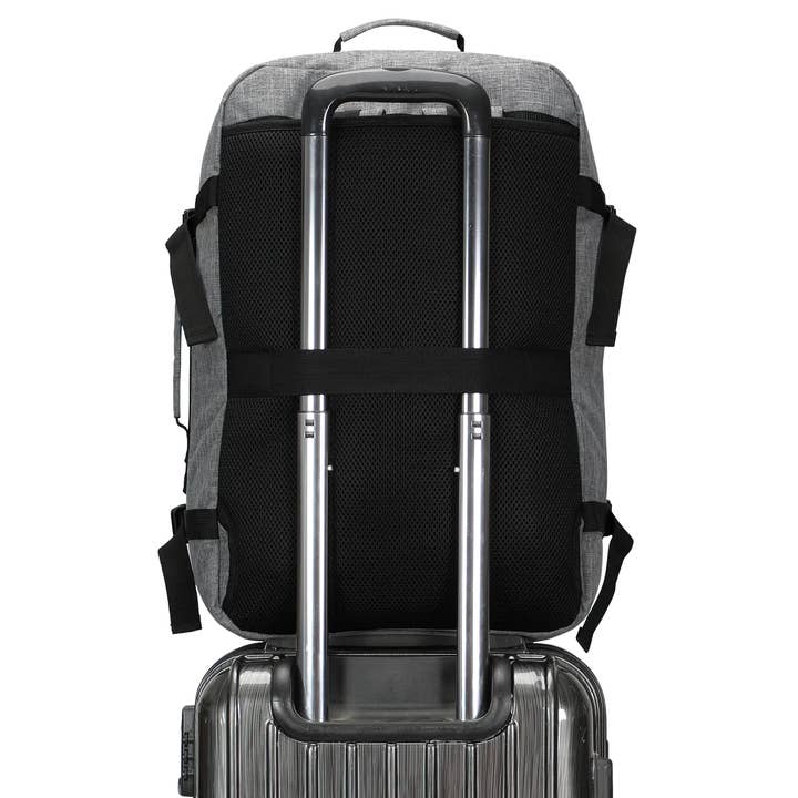 Hynes Eagle – wholesale Backpack – Unisex – Hynes Eagle Compass 38L Carry On Backpack5