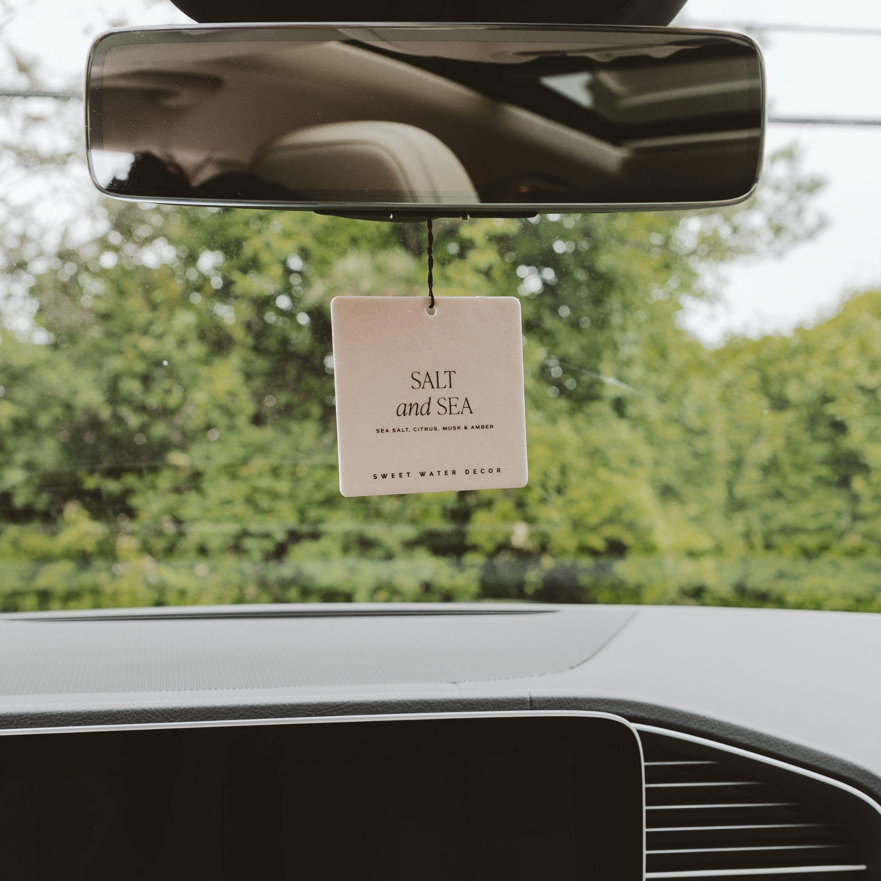 Sweet Water Decor - Wholesale Air Freshener - Salt & Sea Hanging Air Freshener - Home Decor & Gifts7