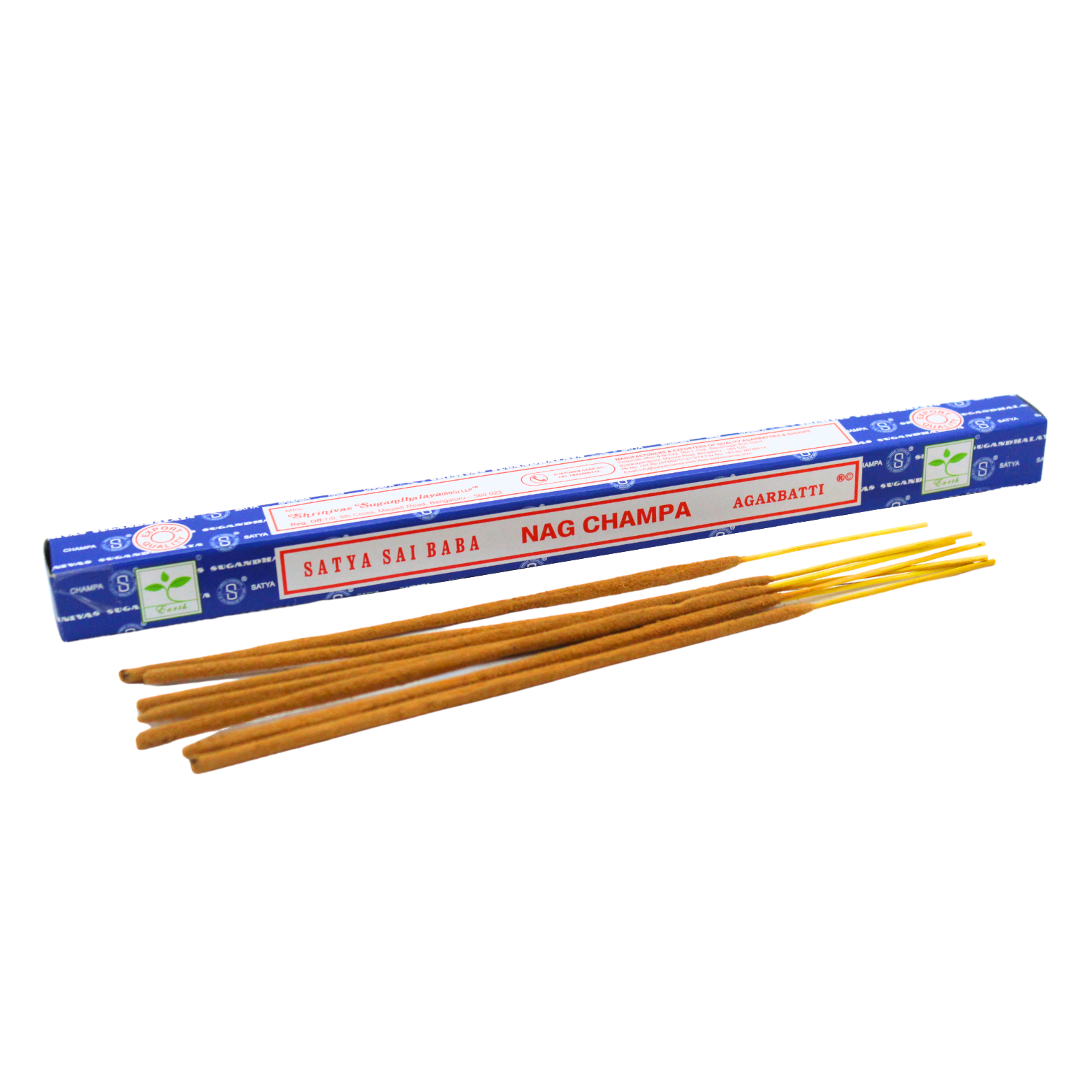 Green Tree – wholesale Incense – Satya Nag Champa Incense Sticks ( 10grams ) 2