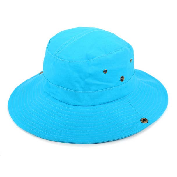 Selini New York - Wholesale Bucket Hat - Unisex - Unisex Wide Brim Sun Boonie Hats7