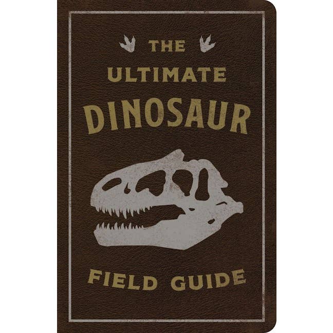 HarperCollins Focus - Wholesale Reference - Ultimate Dinosaur Field Guide Illustrated by Csotonyi