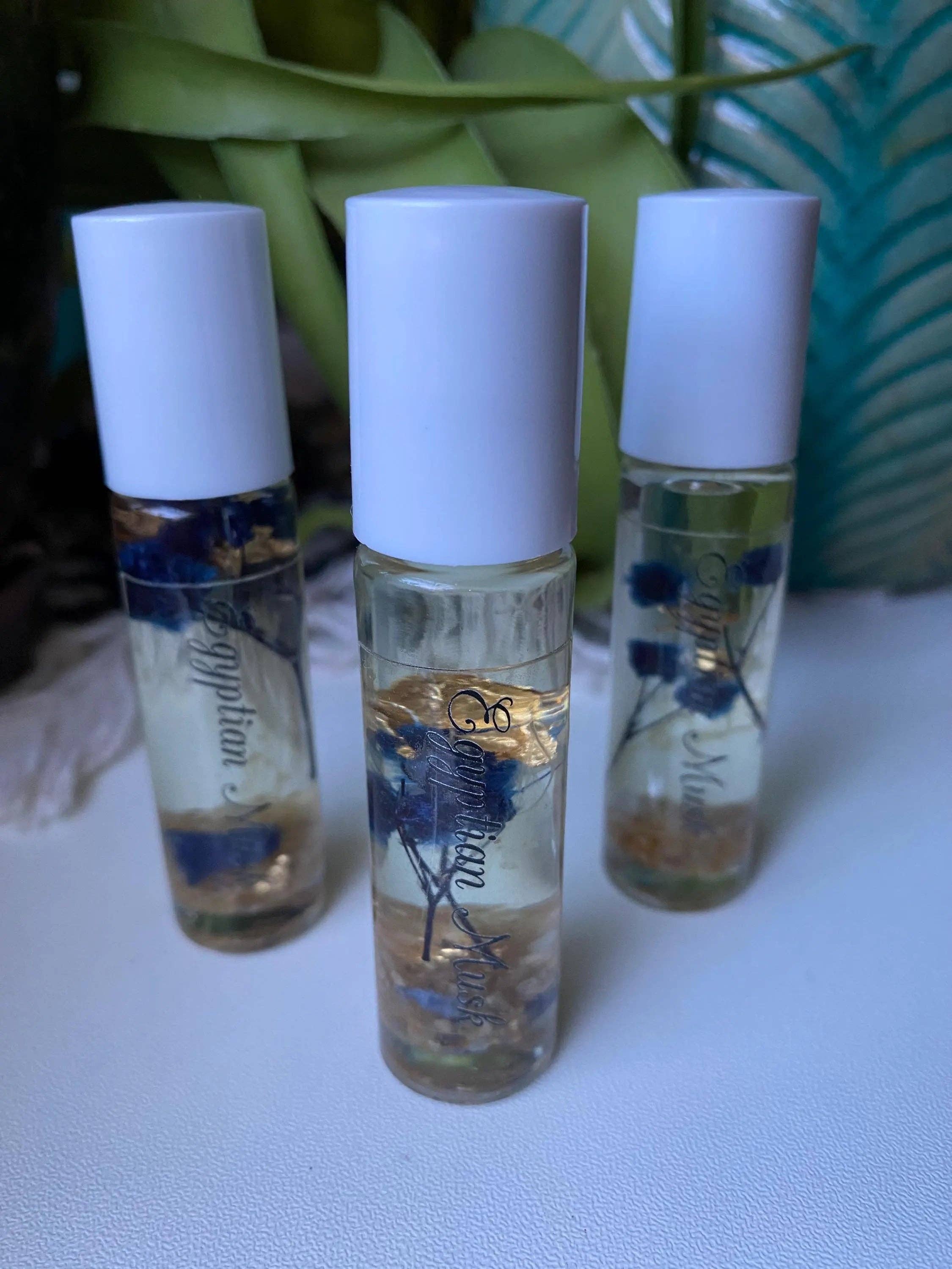 Enlighten - Wholesale Roll-On Fragrance - Perfume Oil / Egyptian Musk / Body Oil1