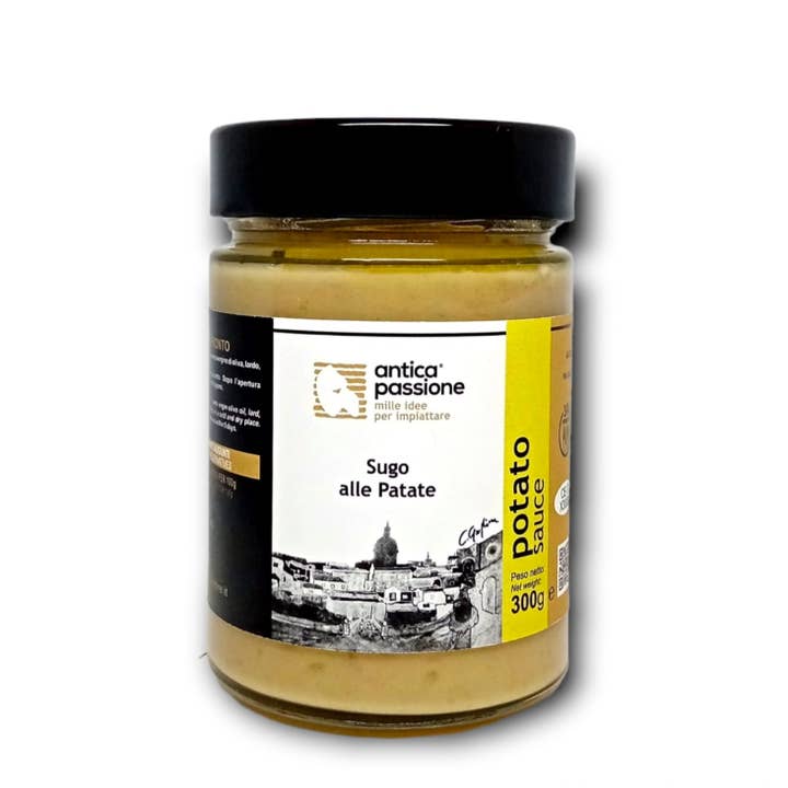 Antica Passione Soc. Coop. - Wholesale Sauce - Potato Sauce