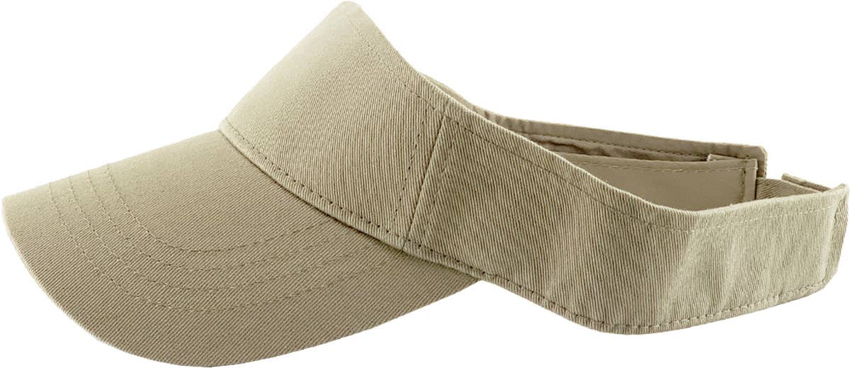 KBETHOS - Wholesale Visor - Unisex - Basic Blank Visor36