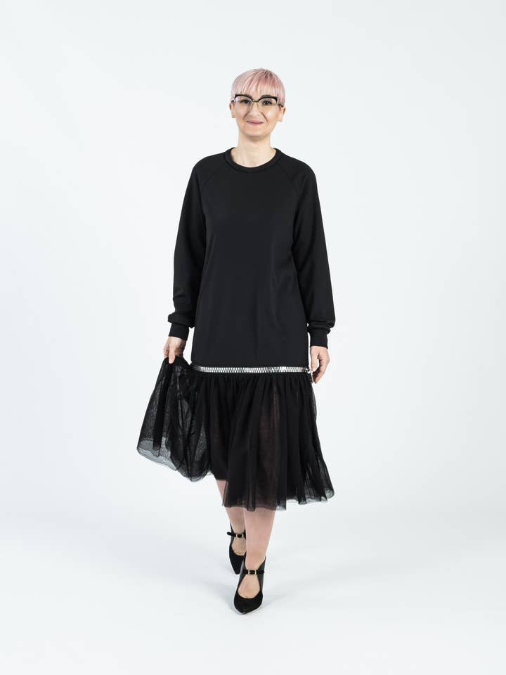 GEA DRESS for wholesale by #ANNADAVERIO