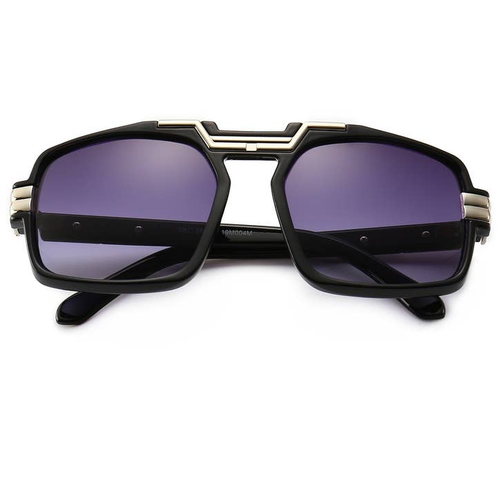 Men's Magazine Sunglasses Assorted 12 Pack for wholesale by Trio Trading