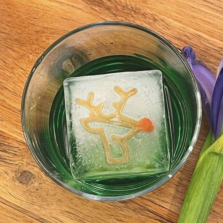 Confezione da 3 inserti Rudolph per la vendita all'ingrosso da parte di rOks