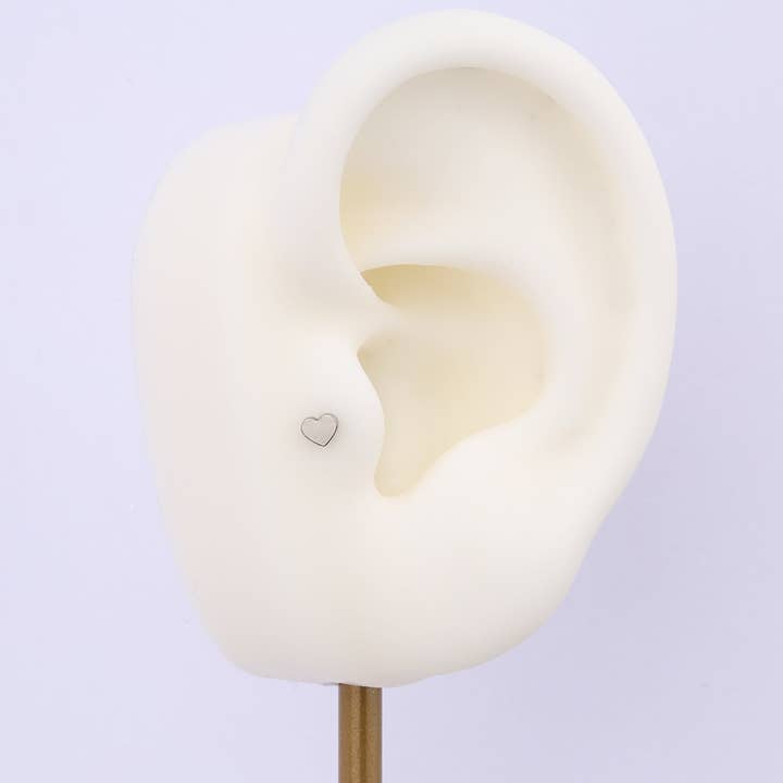 oumo jewelry - Wholesale Stud/Post Earrings - Titanium Galaxy Stud5