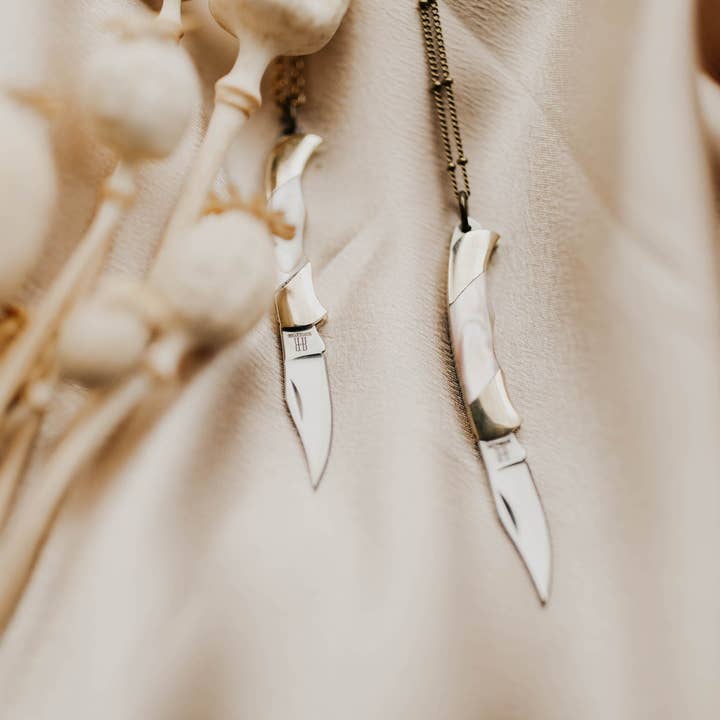 CIVAL Collective - Wholesale Pendant/Charm Necklace - Harlow Necklace5