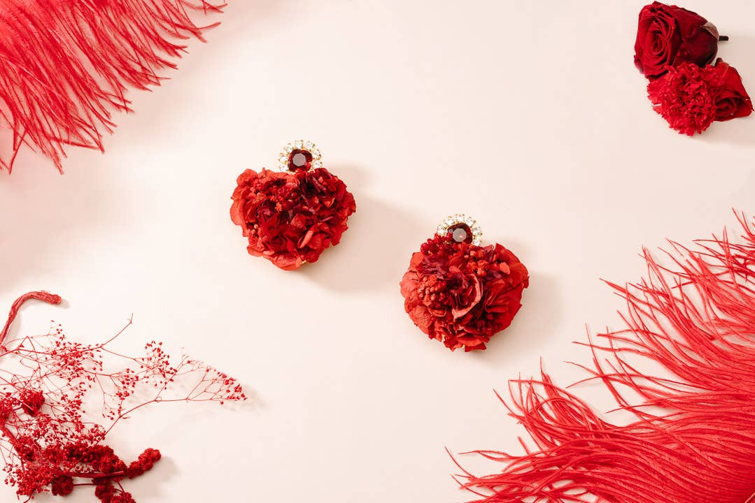 LES COURONNES DE VICTOIRE - Wholesale Dangle Earrings - Colette earrings0