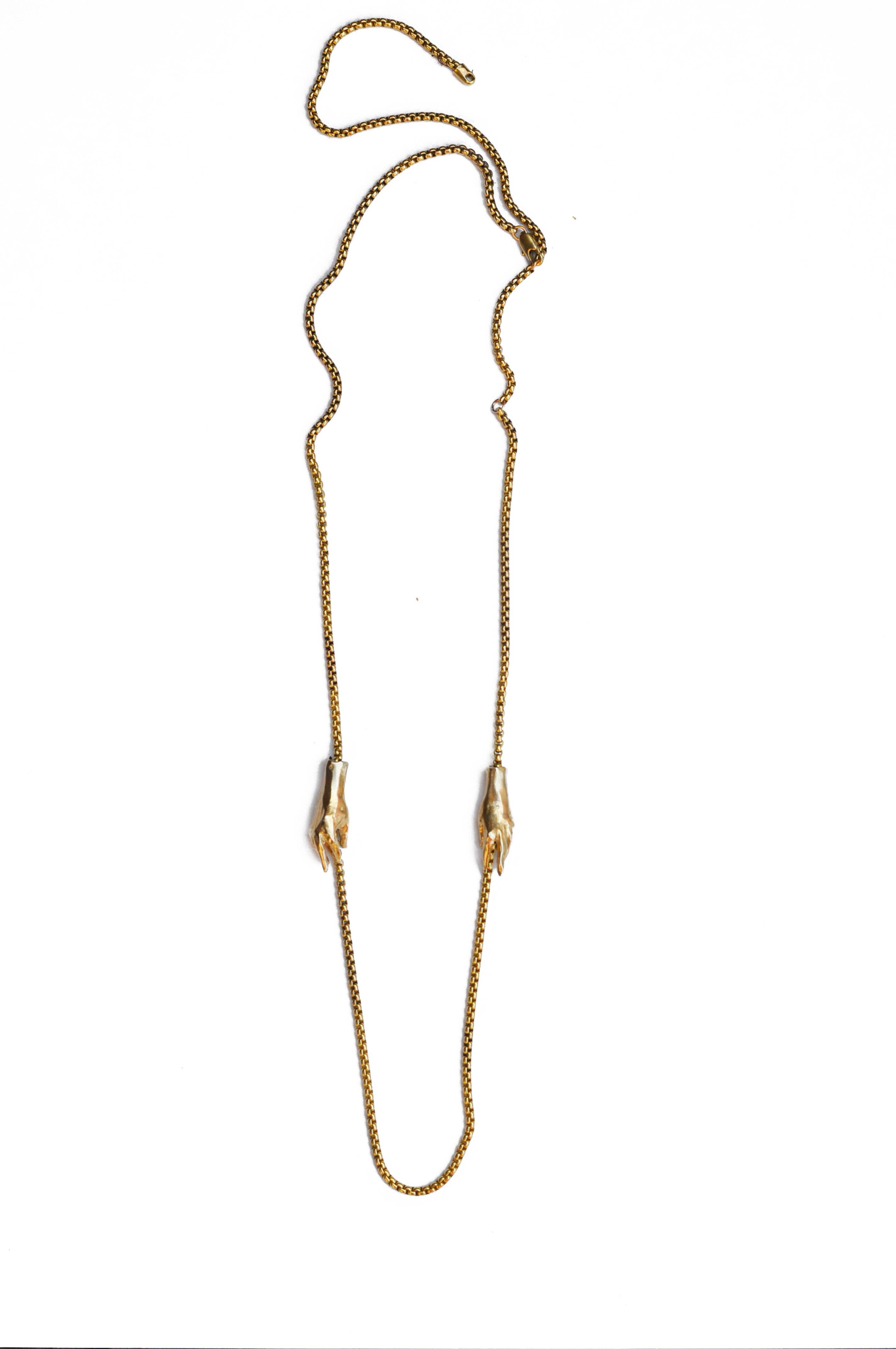 Watersandstone - Wholesale Pendant/Charm Necklace - FLOW necklace2