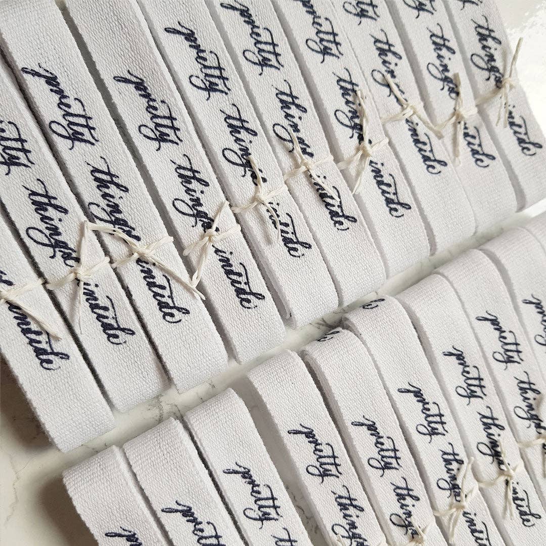 Darling Spring - Vendita all'ingrosso Nastri - Confezione regalo - Nastro da regalo calligrafato7