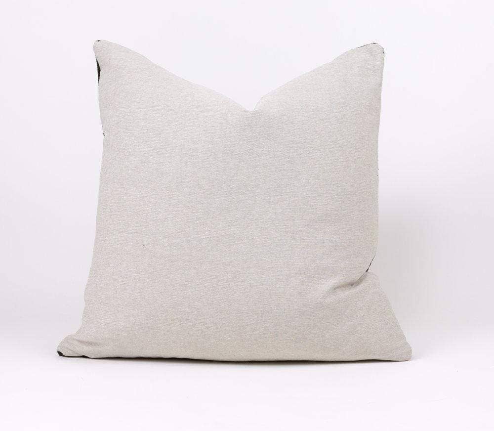 Bryar Wolf - Wholesale Throw/Decorative Pillow - NINA Pillow Throw Pillows Grey1