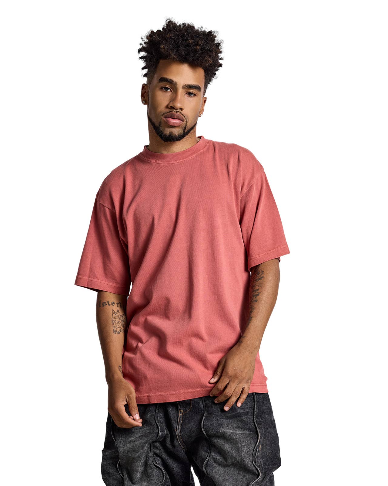 Smart Blanks - Wholesale T-Shirt - Men's - UH77 - Adult Premium 7.7oz Tee16