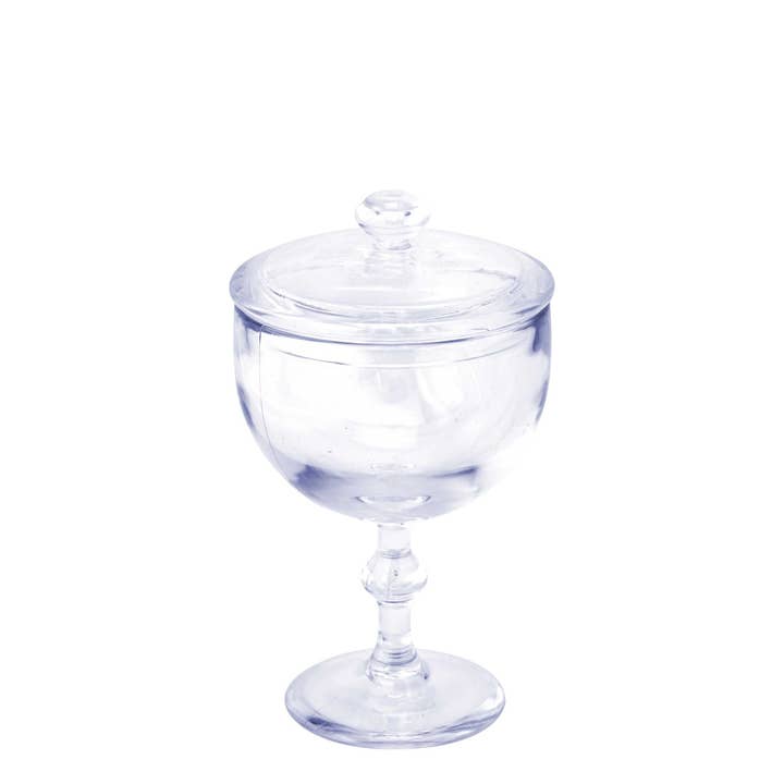 Portofino International Trading, USA - Wholesale Apothecary Jar - Plastic Candy Jar - Apothecary 9"