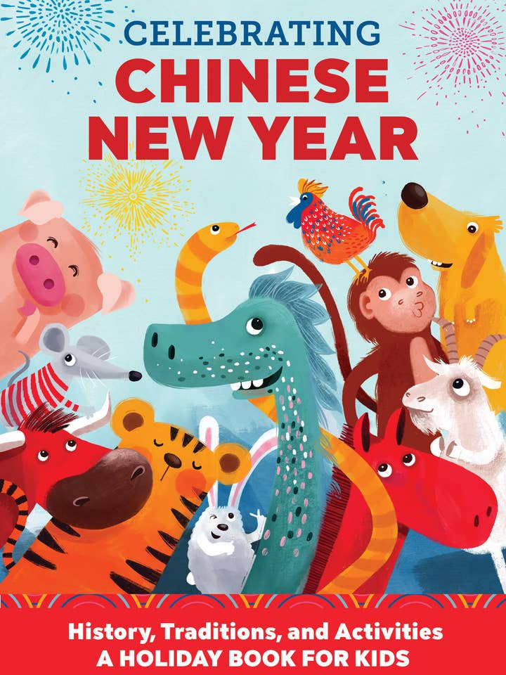Celebrating Chinese New Year for wholesale by Sourcebooks