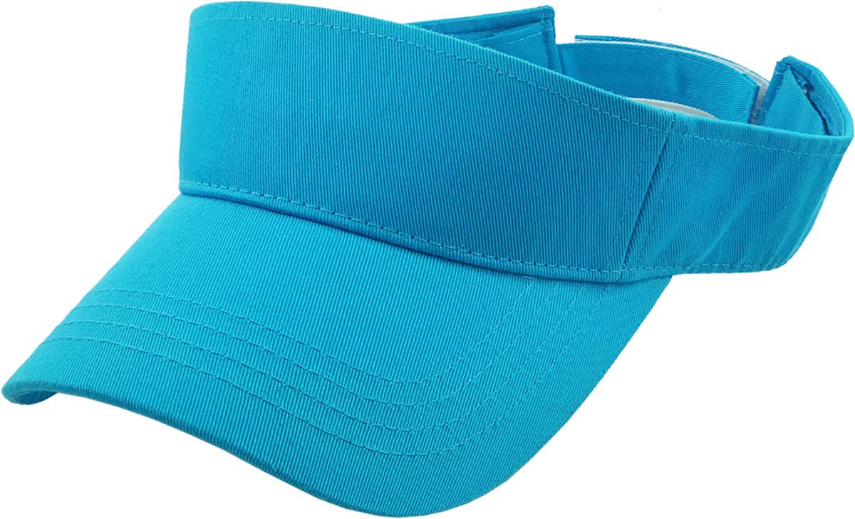 KBETHOS - Wholesale Visor - Unisex - Basic Blank Visor0