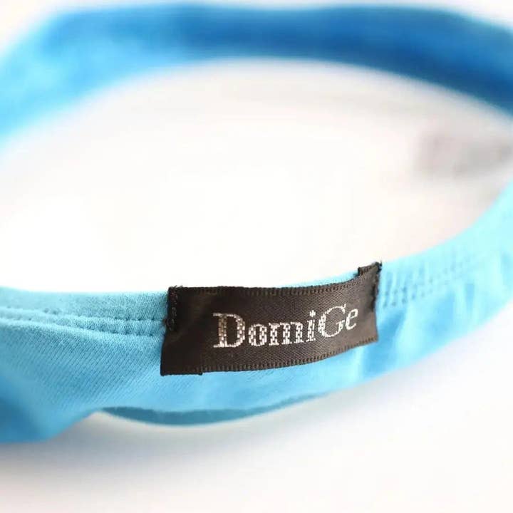 DomiGe - Wholesale Underwear - Men's - Men's Cotton Thong with Side Personality Strap - Bold and Seductive Design Male Sexy Lingeries