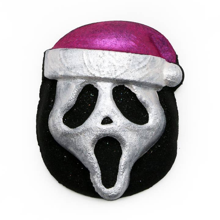 Christmas - Ghostface for wholesale by The Bomb Bar